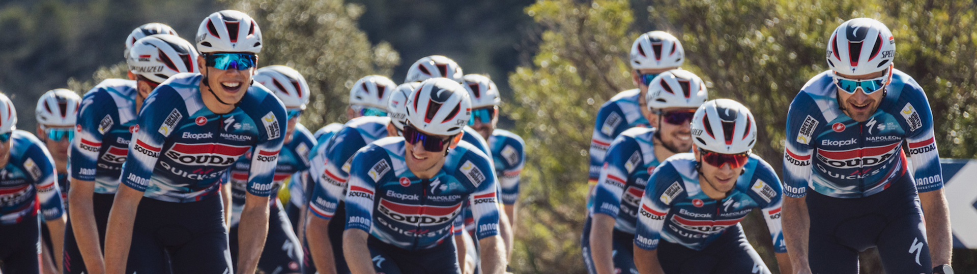 Our Cycling Jersey for 2025