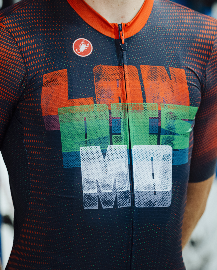 Wielershirt - Landismo