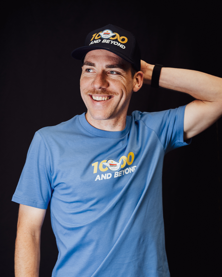 Casual T-shirt - 1000 & Beyond